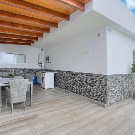 Villa Candelaria La Matanza De Acentejo Extérieur photo